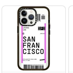 casetify san fran iphone 10 pro case